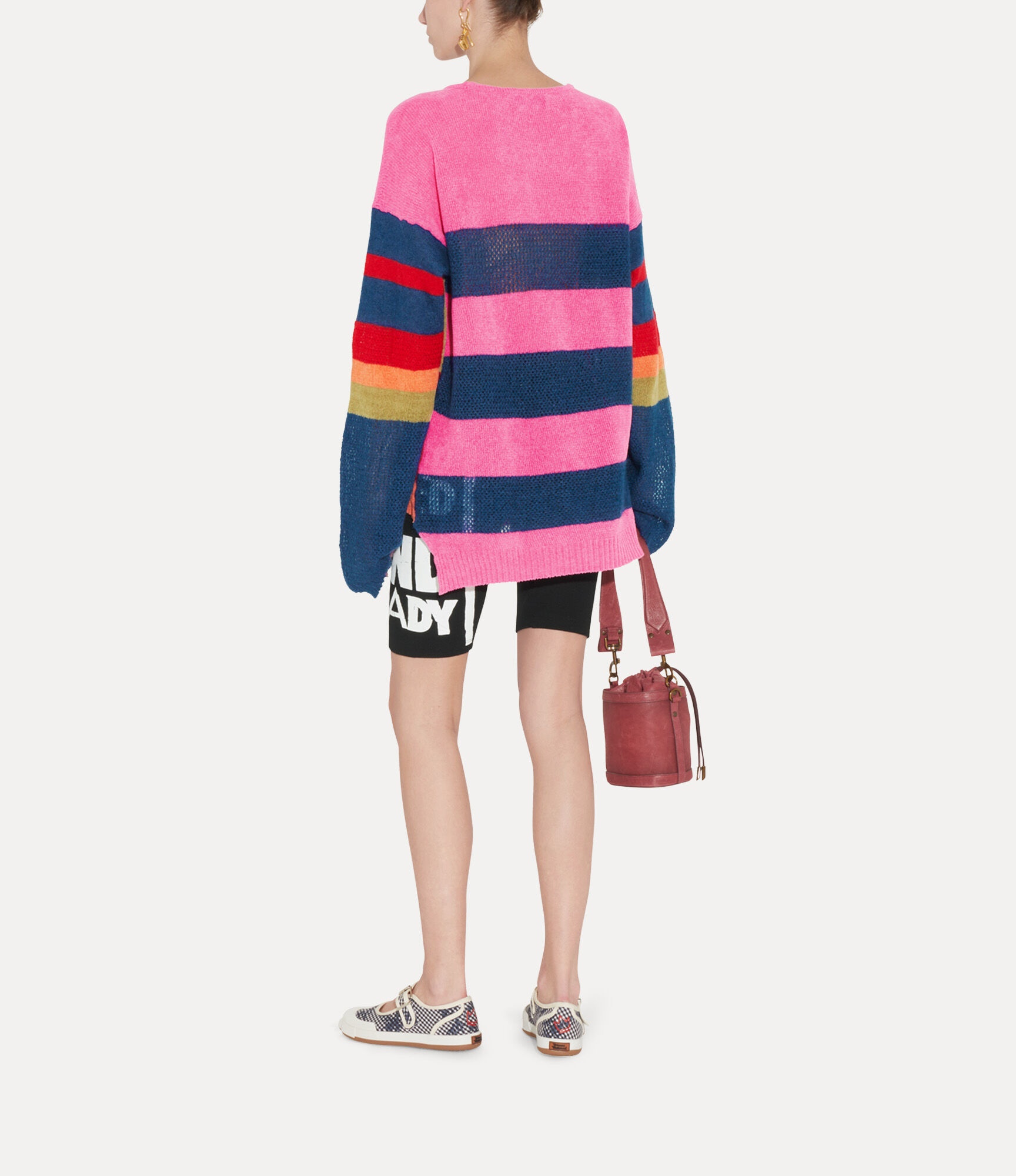 DISTRESSED JUMPER - 4
