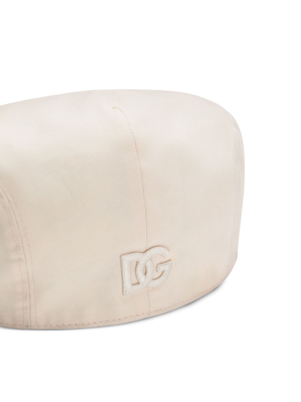 cotton-blend beret - 3