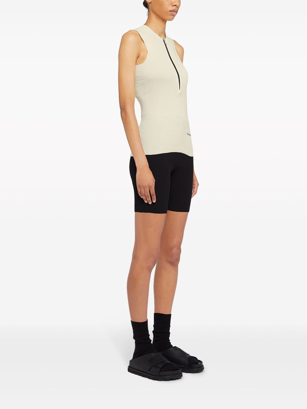 seamless cotton shorts - 3