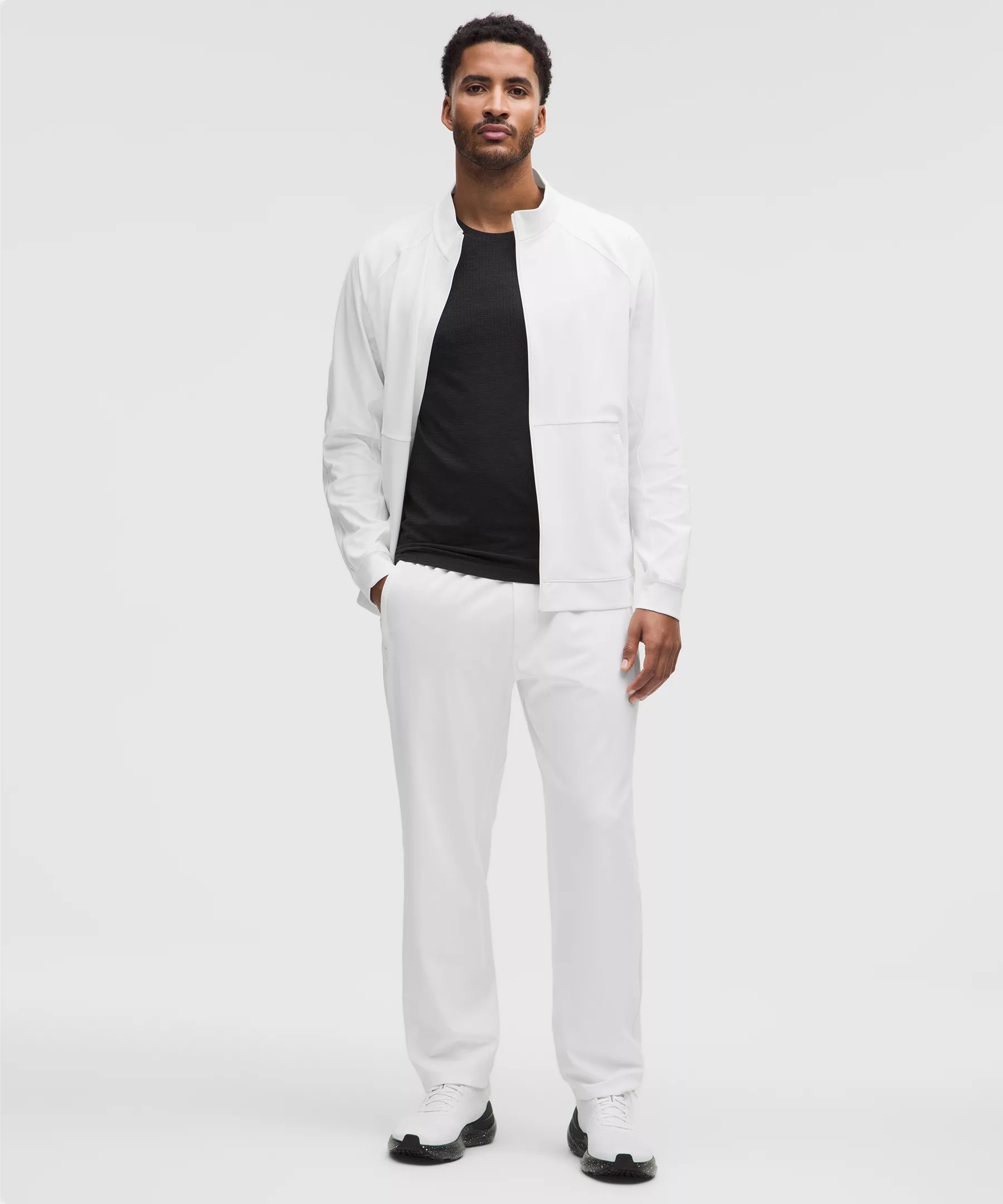 Pace Breaker Luxtreme Track Jacket - 2
