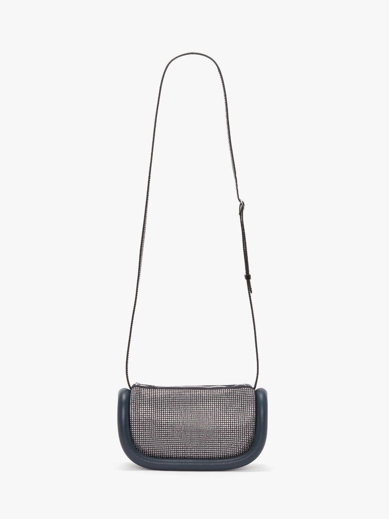 BUMPER-12 HOTFIX DENIM CROSSBODY BAG 5
