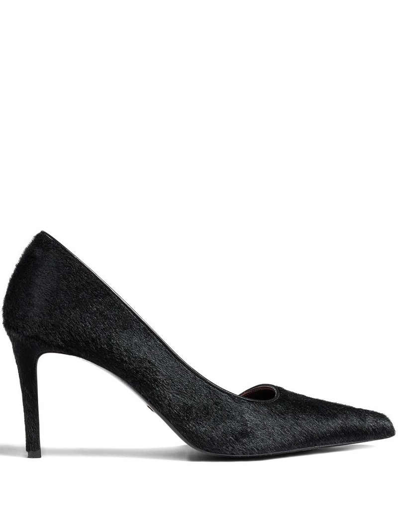 85mm Romy heeled pumps 1