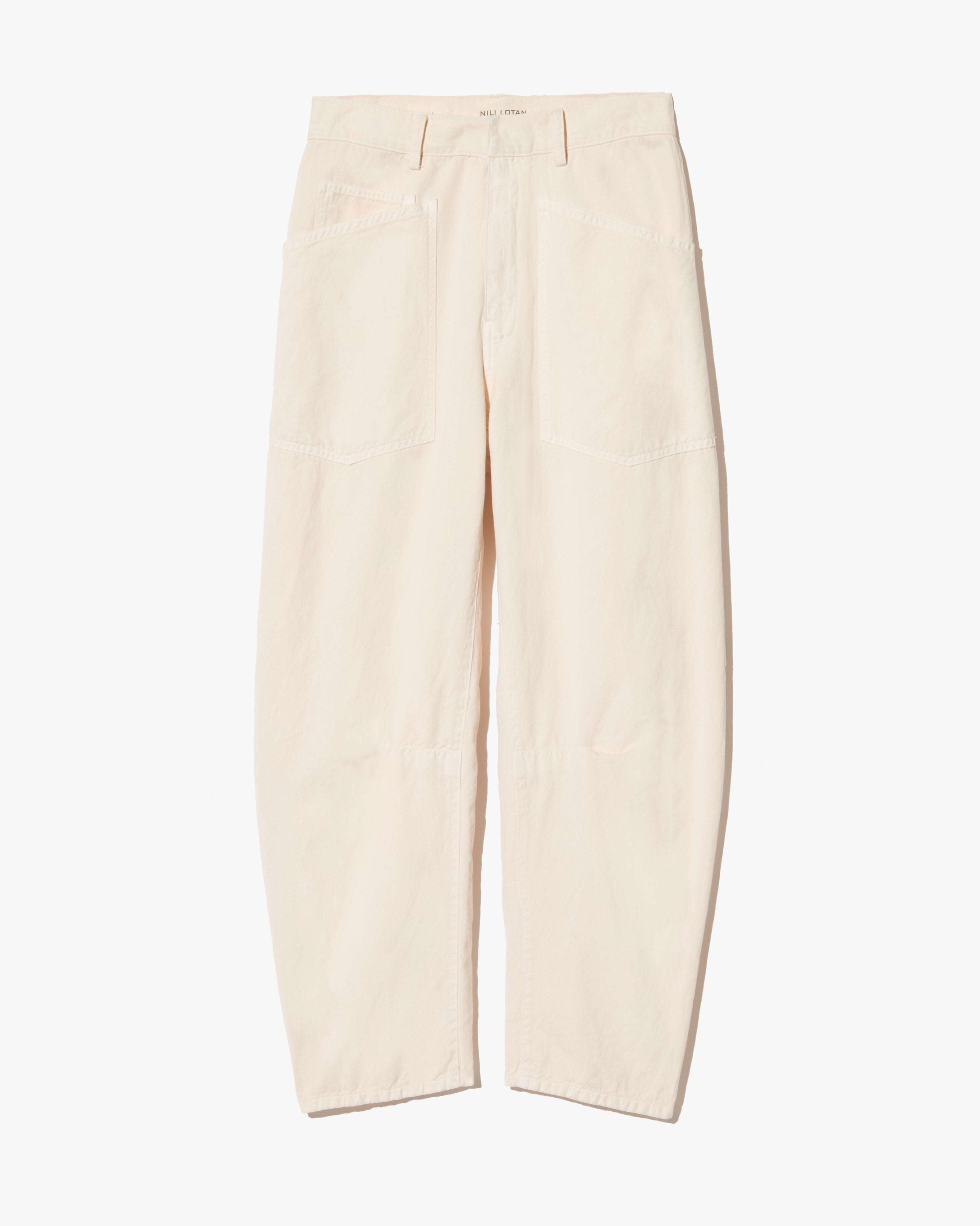 SHON LINEN PANT - 1