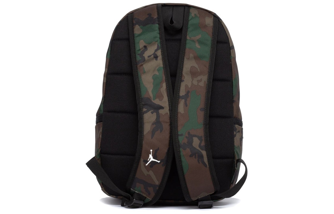 Air Jordan Jumpman Logo Backpack 'Camo' 9A0462-650 - 4