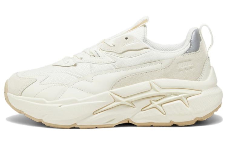 (WMNS) PUMA Spina Nitro Tonal 'Alpine Snow Frosted Ivory' 393782-01 - 2