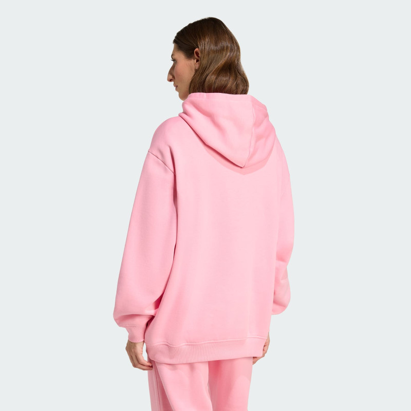 Essentials Oversized Fleece Hoodie 3