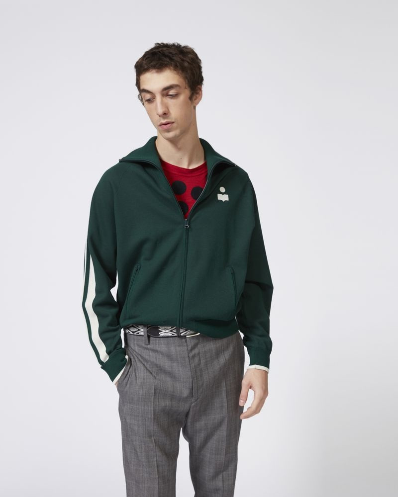 Isabel Marant DANILY zipped jacket outlook