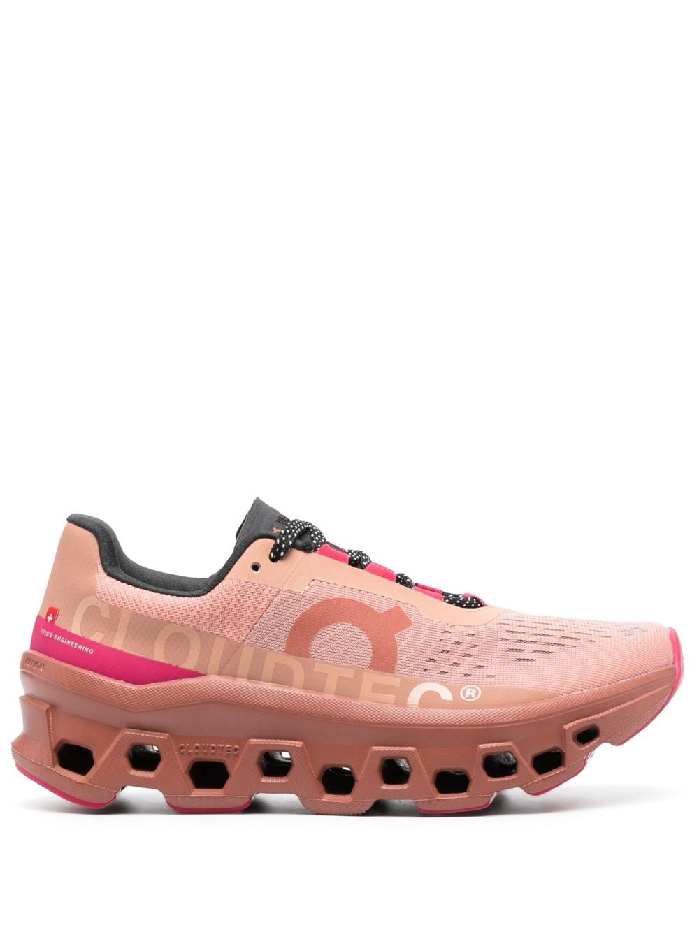 Cloudmonster low-top running sneakers - 1