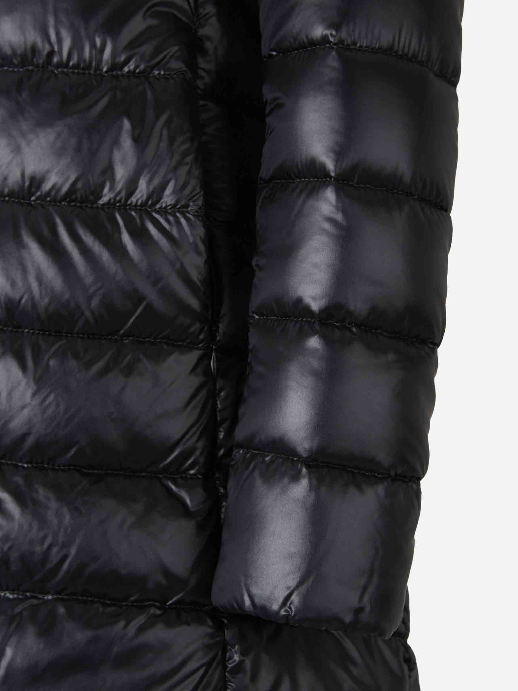 AMELIA QUILTED COAT - 5