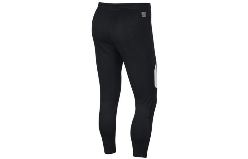 Nike Nike Soccer/Football Training Knit Sports Long Pants Black AT6104-011 outlook