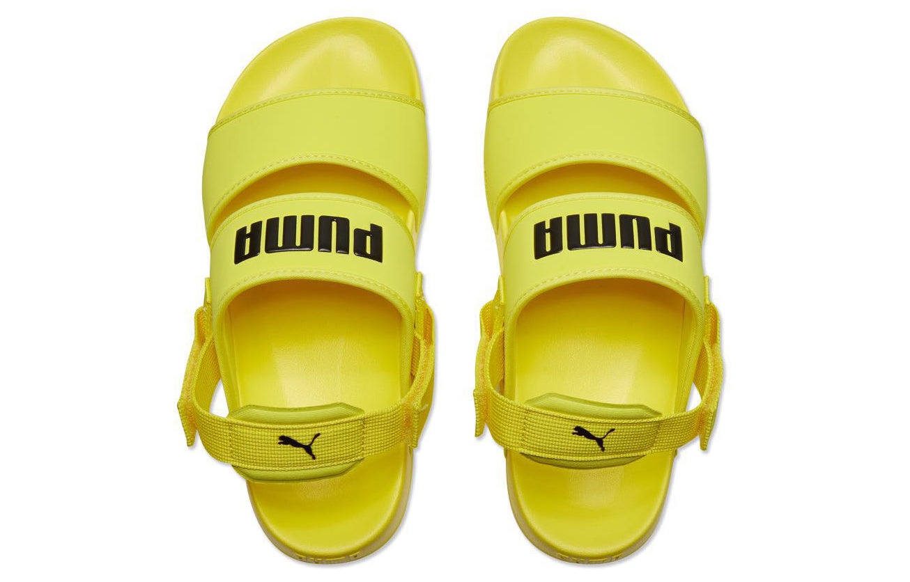 PUMA Leadcat YLM Lite Sandal 'Yellow' 370733-04 - 4
