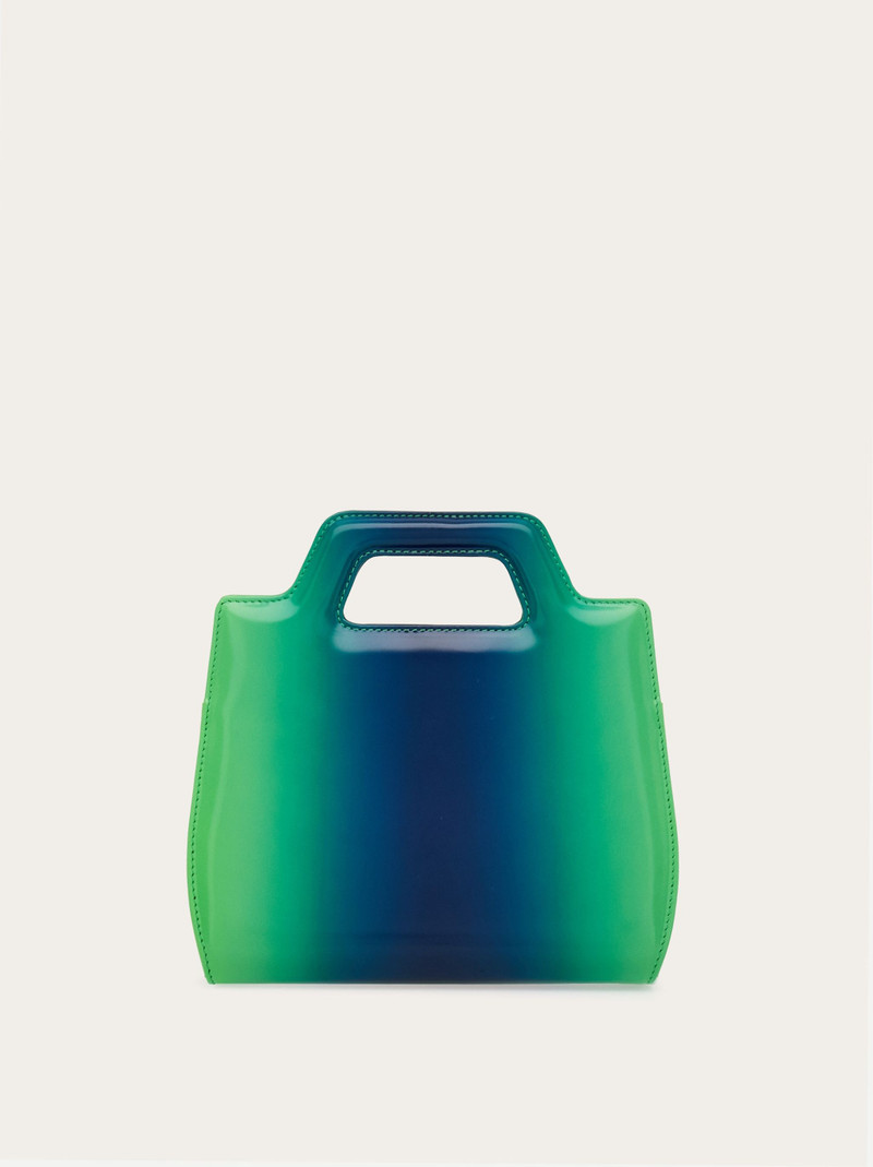 Wanda mini bag with airbrushing 5