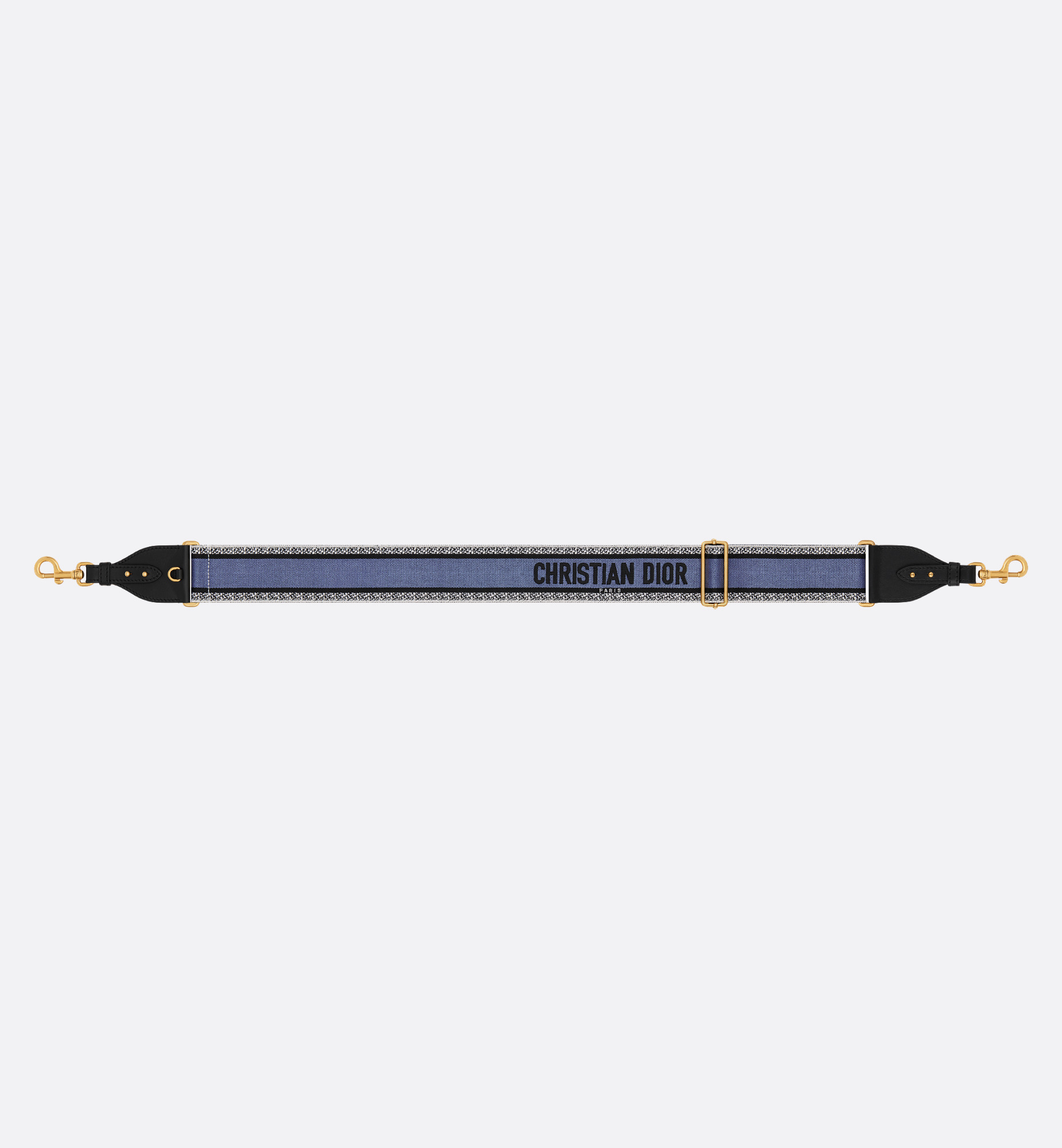 Adjustable Shoulder Strap with Ring - 2