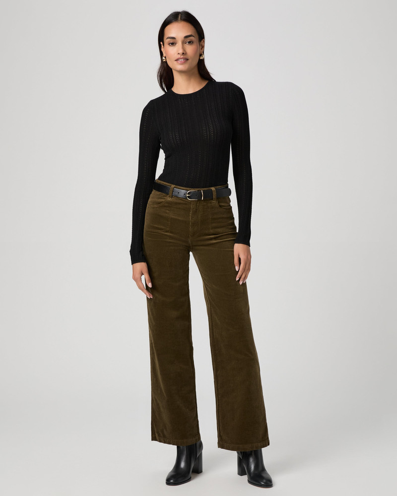 PAIGE Anessa 31" Wide Leg Pant outlook