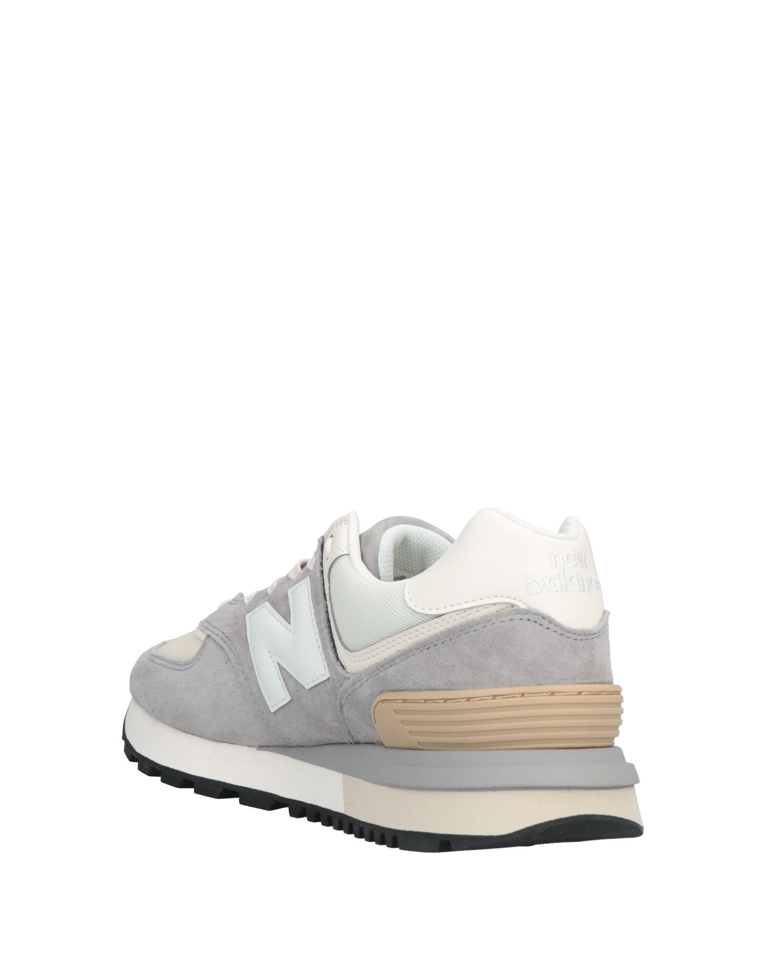 Grey Men's Sneakers - 3