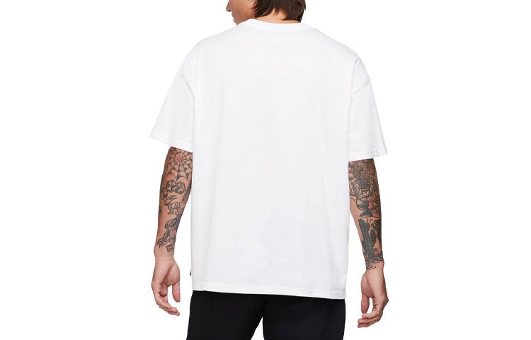 Nike SB Skate T-Shirt 'White' DB9975-100 - 2