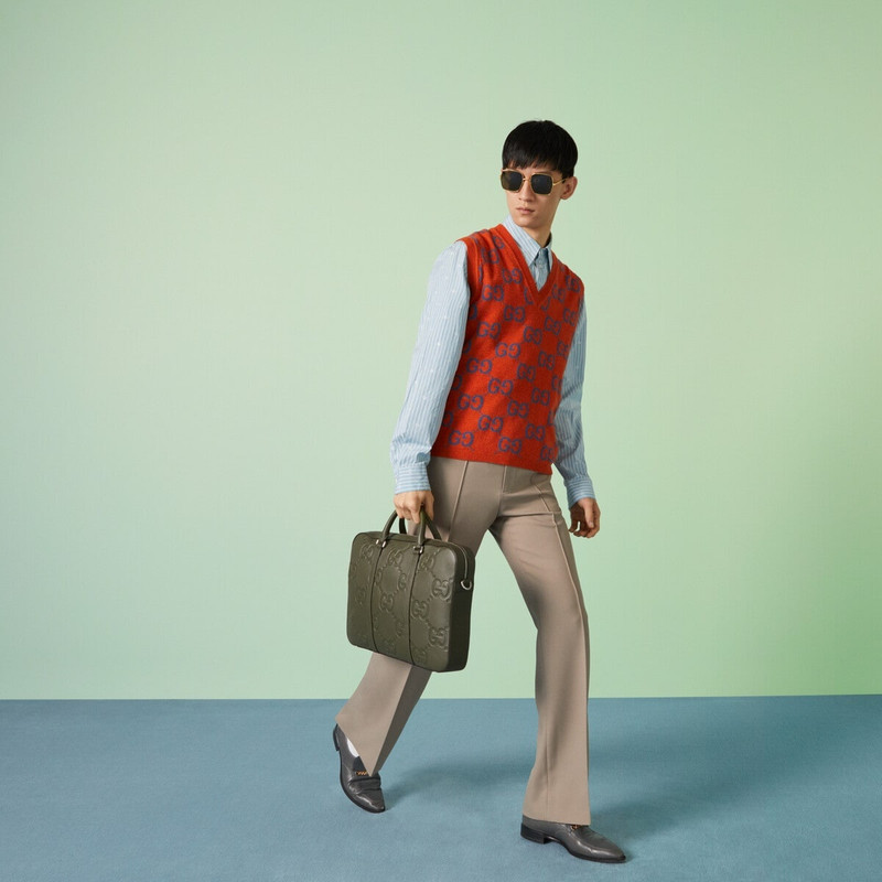 Jumbo GG briefcase 3