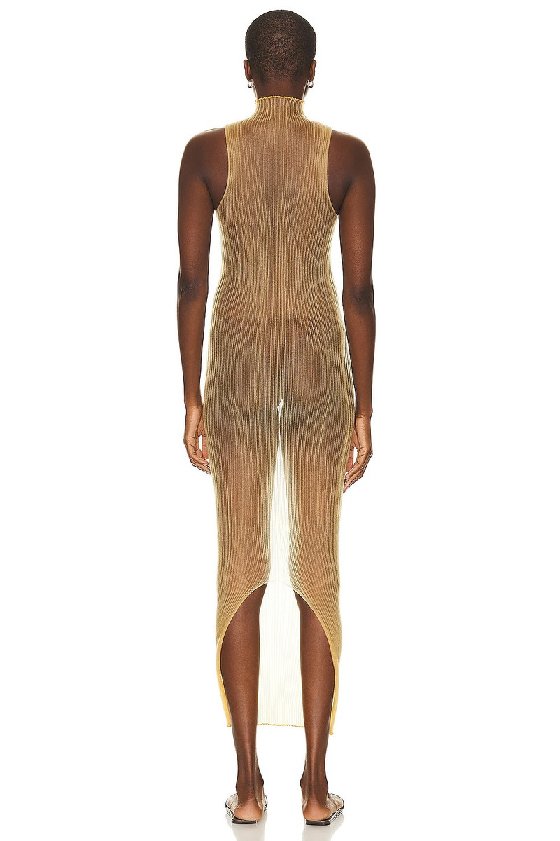 AISLING CAMPS Mist Tube Dress outlook