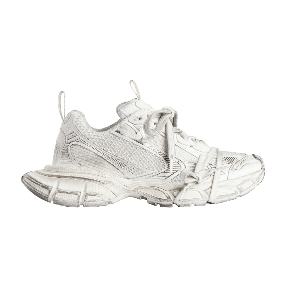 Balenciaga Wmns 3XL Sneaker 'Worn-Out - White' - 1