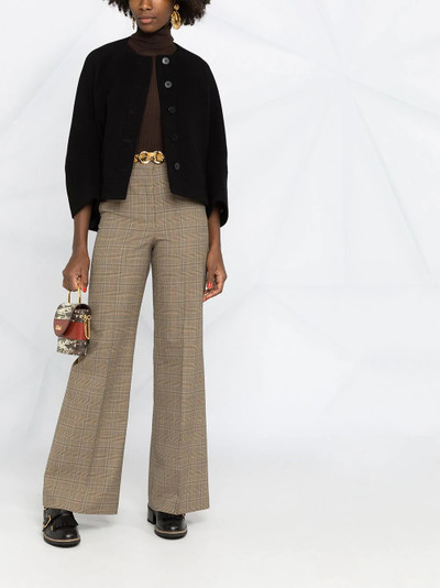 Chloé cropped jacket outlook