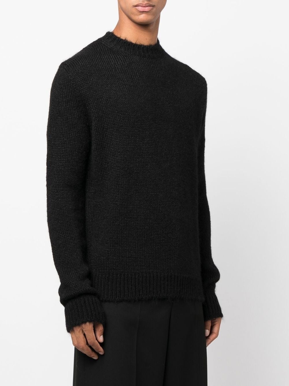 crew-neck jumper - 3