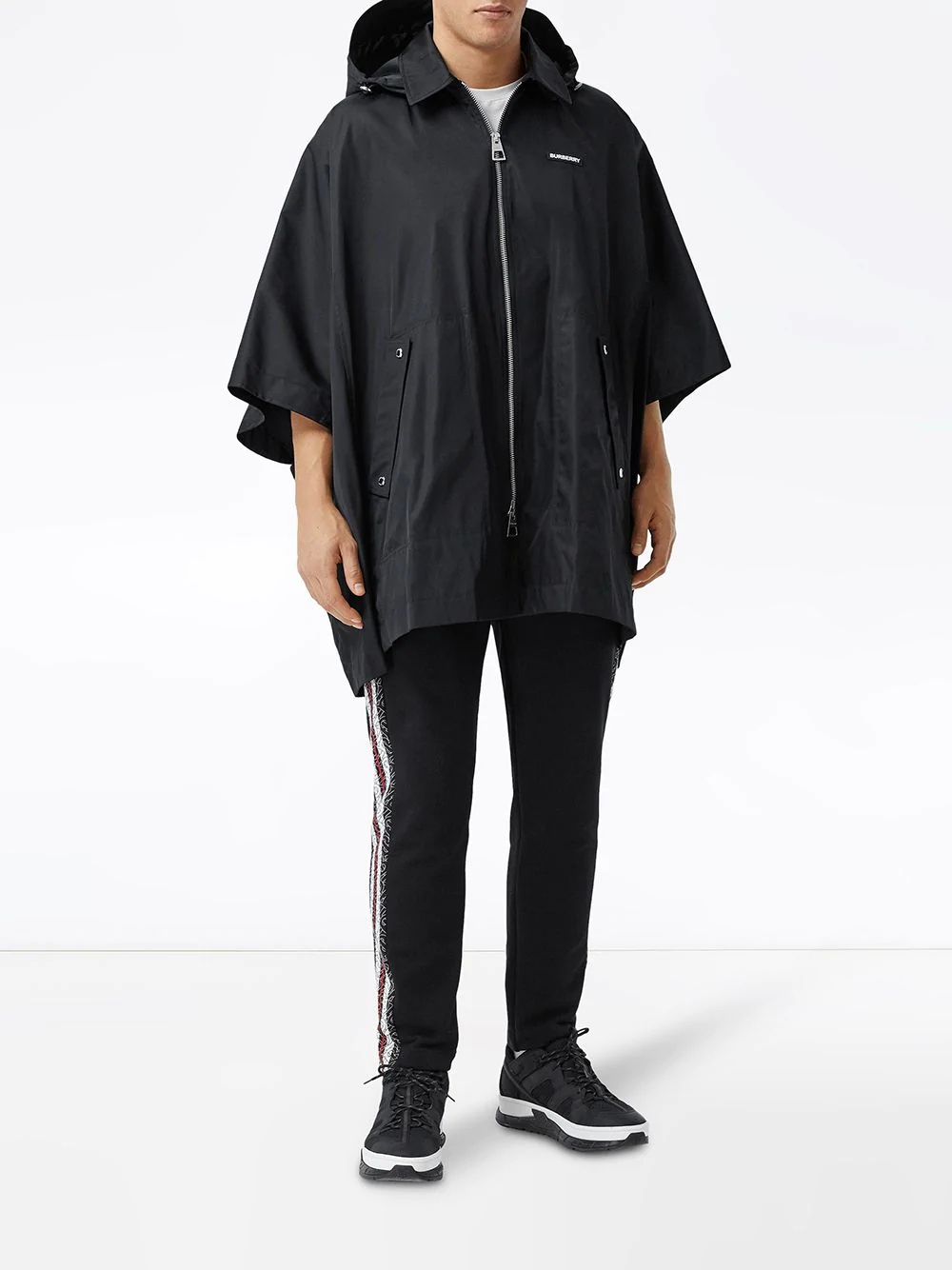 ECONYL® rain cape - 3