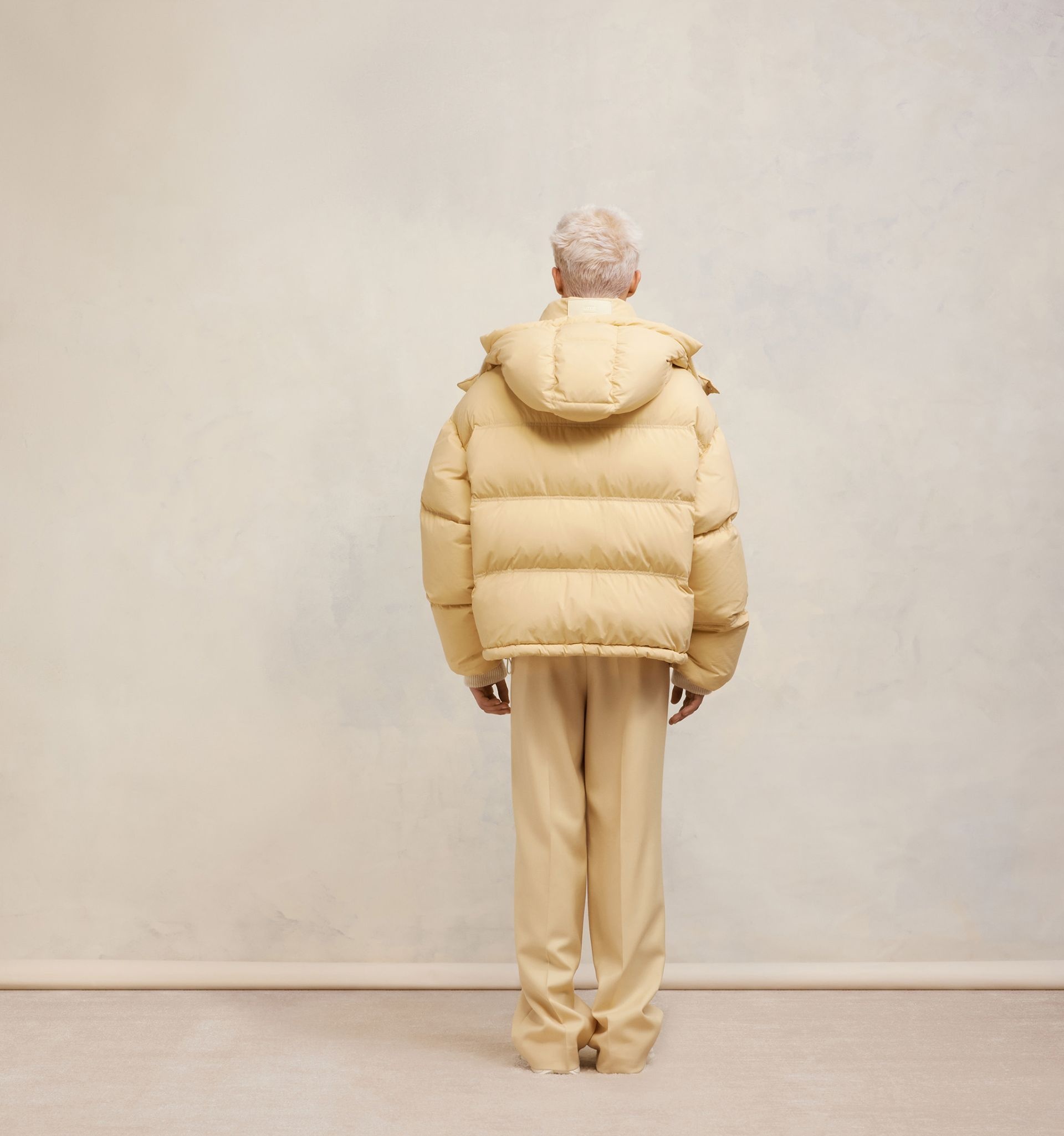 Ami Alexandre Mattiussi Down Jacket - 5
