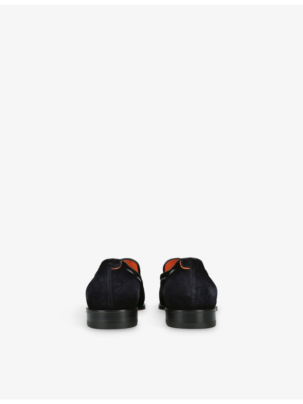 Brando Blake Tasselled Suede Loafers - 4