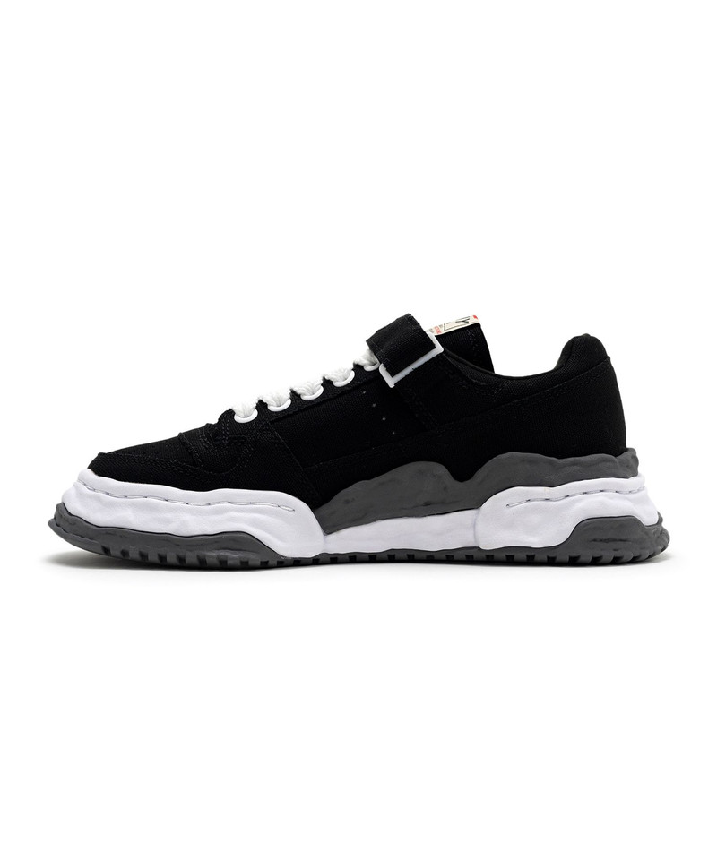 "KEITH" OG Sole Canvas Low-top Sneaker 11