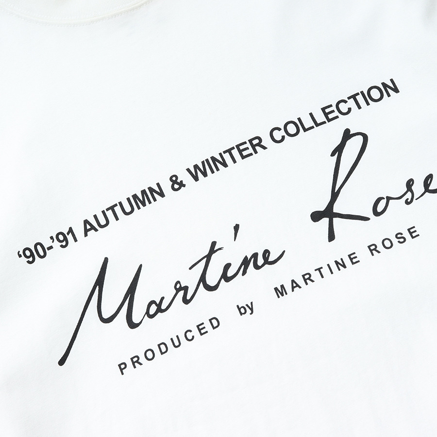 Martine rose - 3