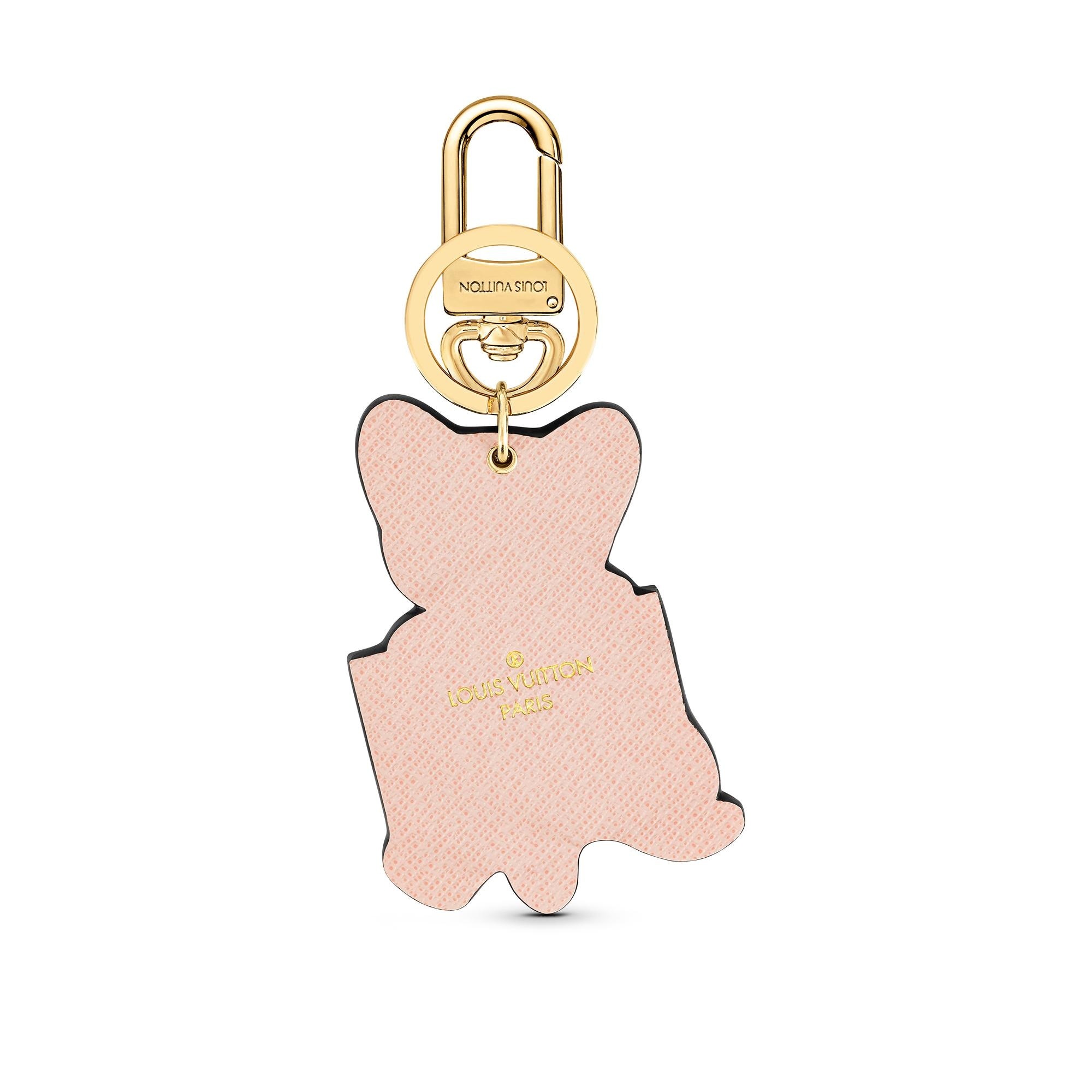 Precious Tiger Bag Charm and Key Holder - 2