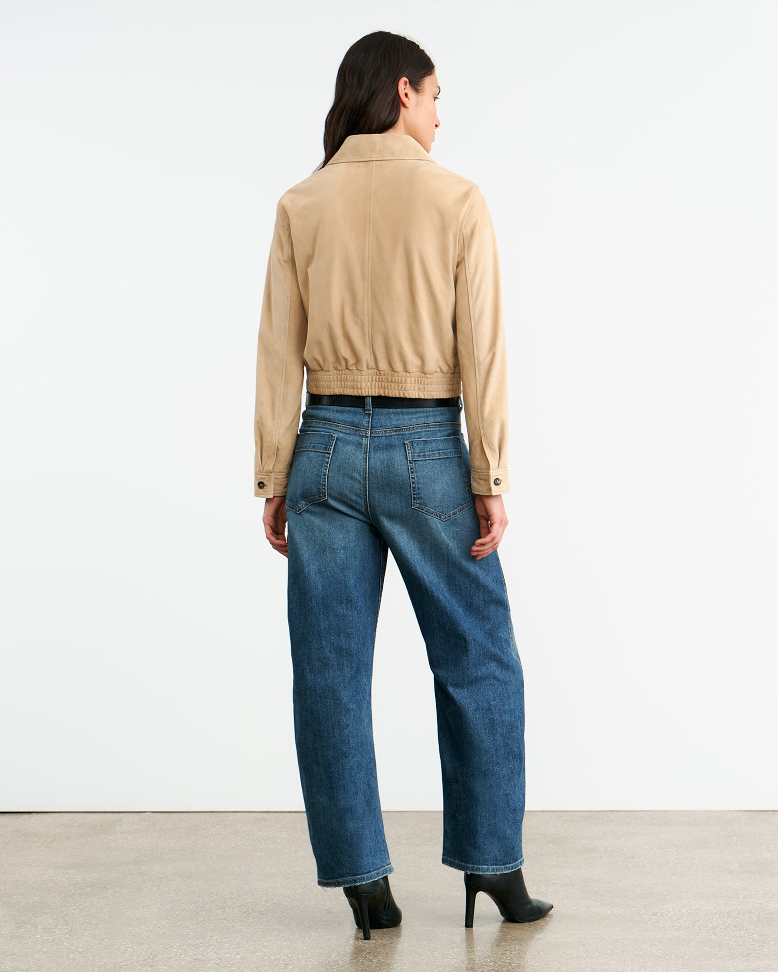 BEAUVAIS SUEDE JACKET - 5