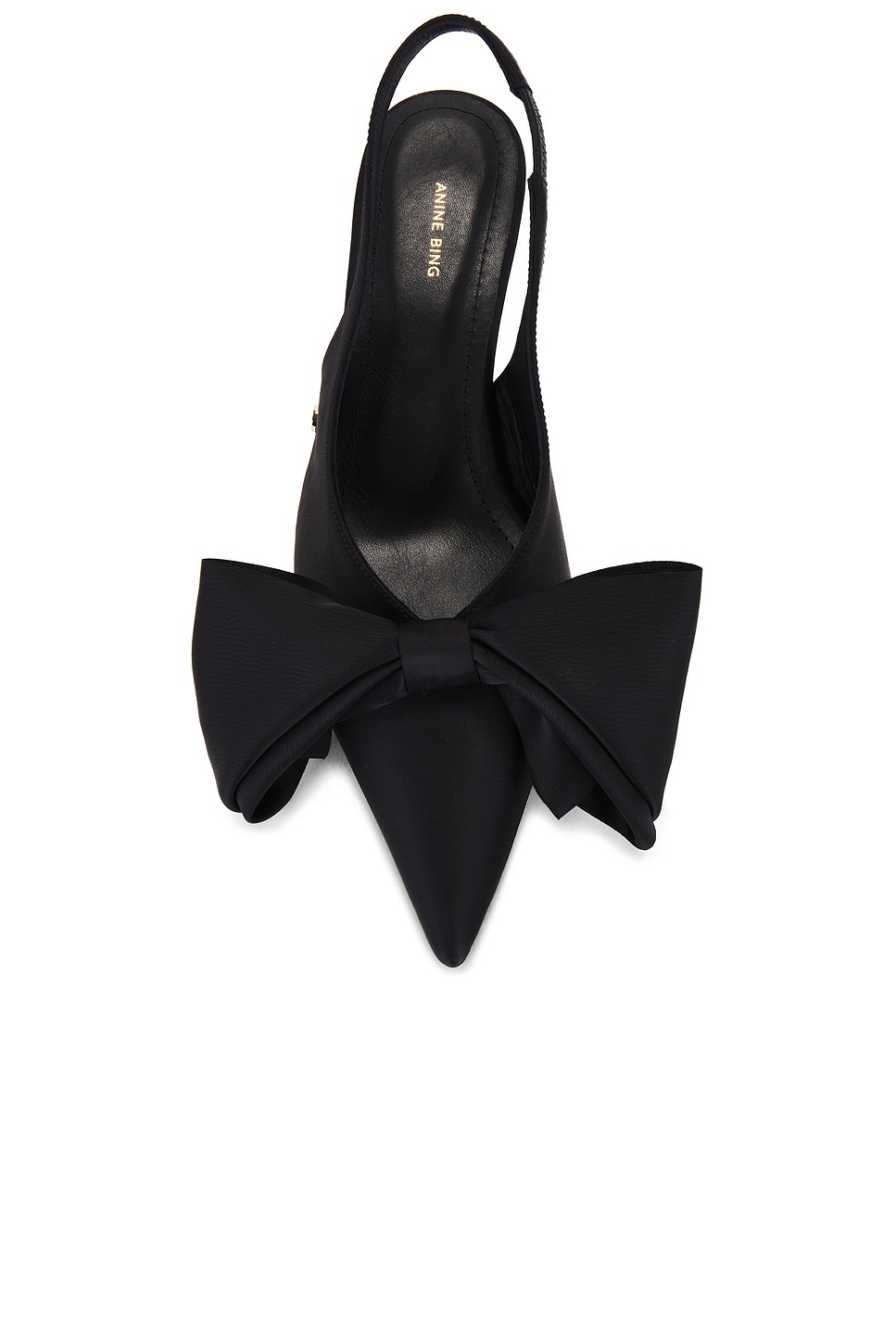 Nina Heels With Bow - 4