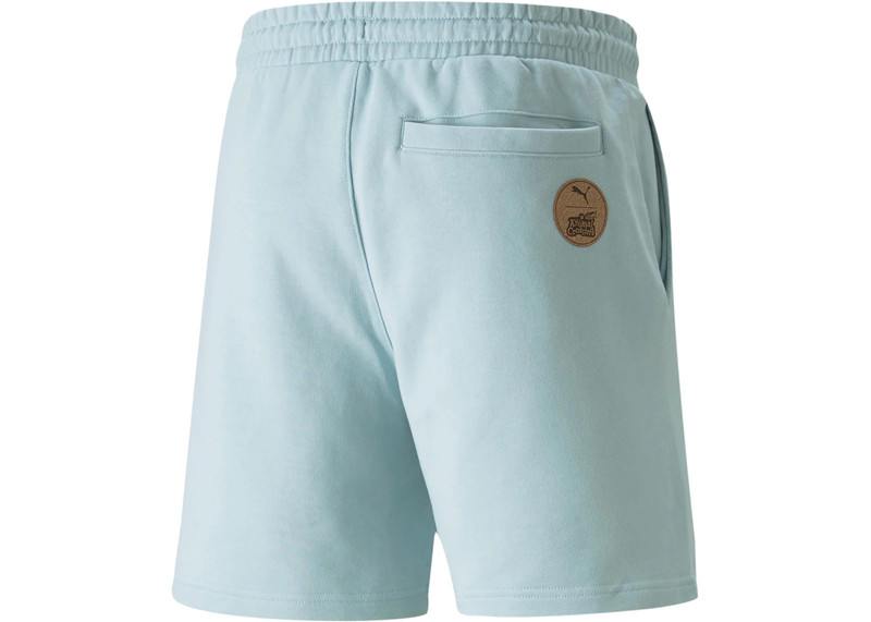 PUMA Puma x Animal Crossing New Horizons Shorts Light Sky outlook