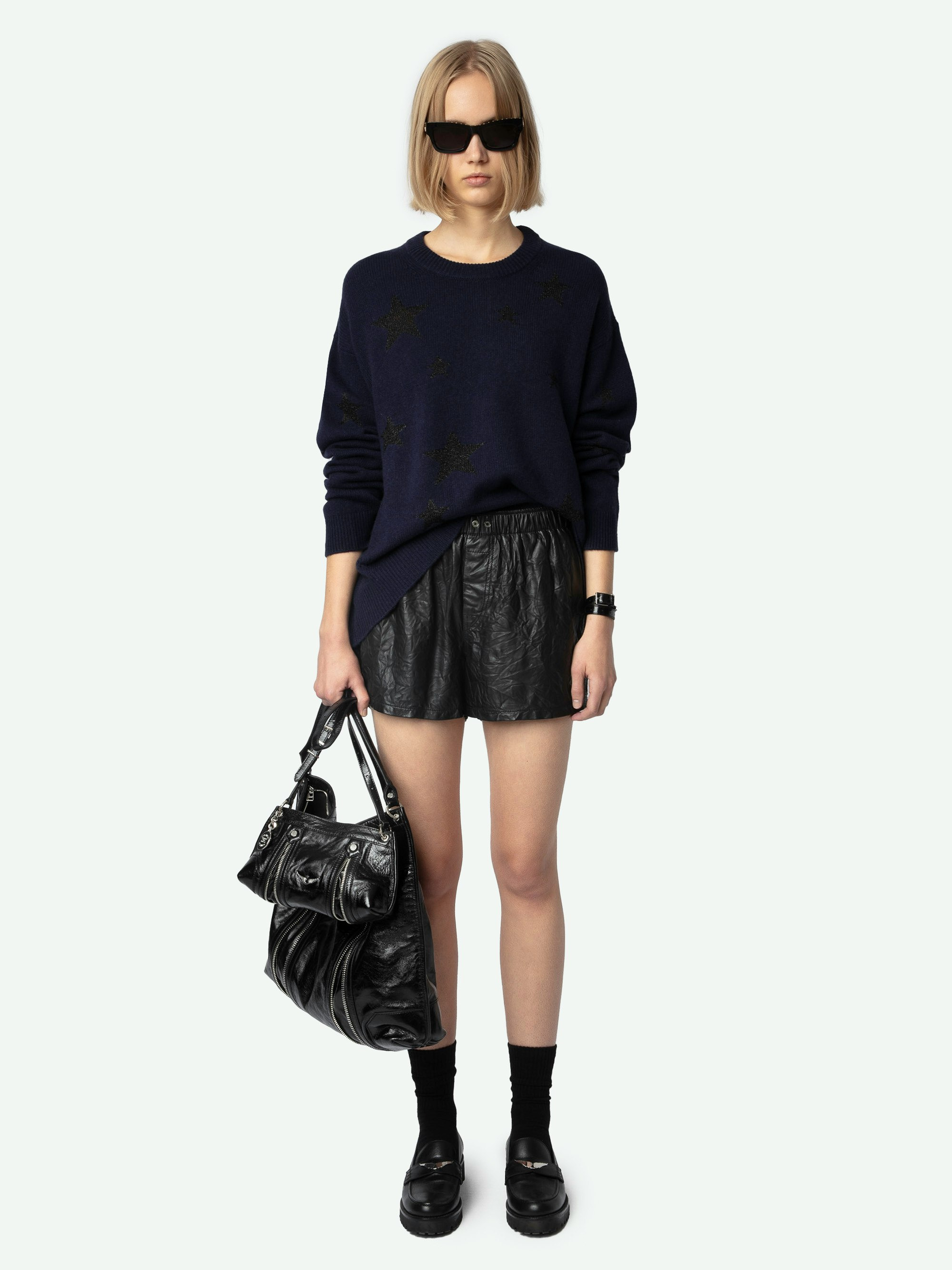 Markus Cashmere Sweater - 2