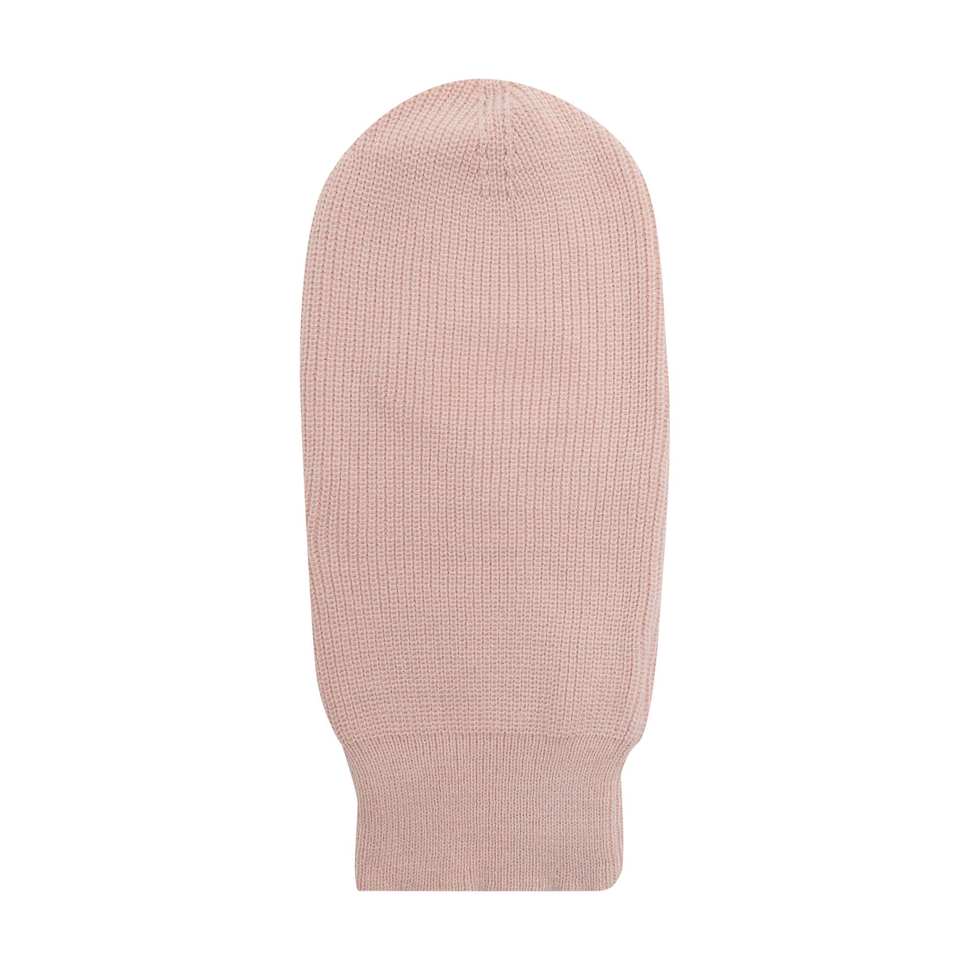 Supreme x New Era Box Logo Balaclava 'Pink' - 2
