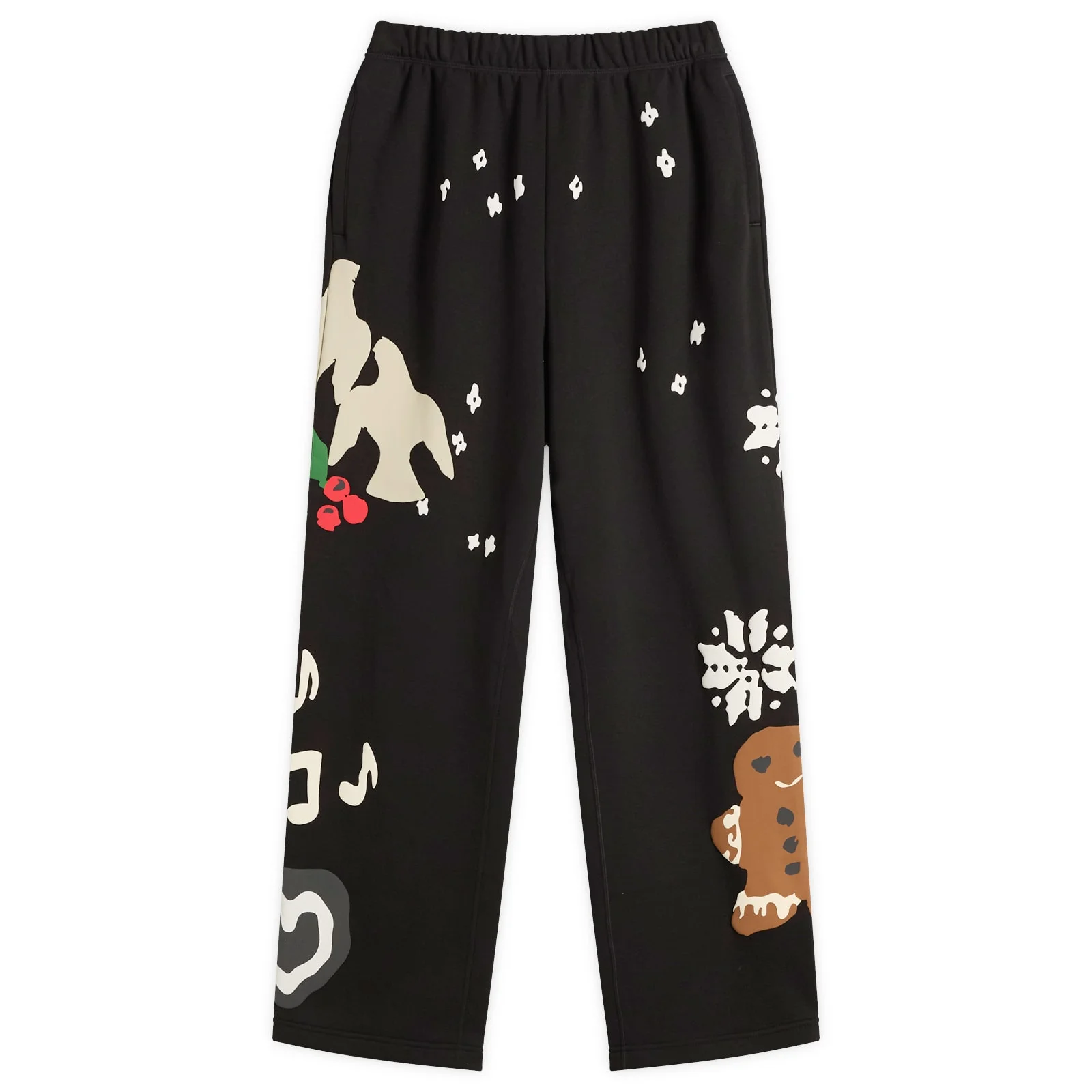 SKIMS x CPFM Printed Straight Leg Pant - 1