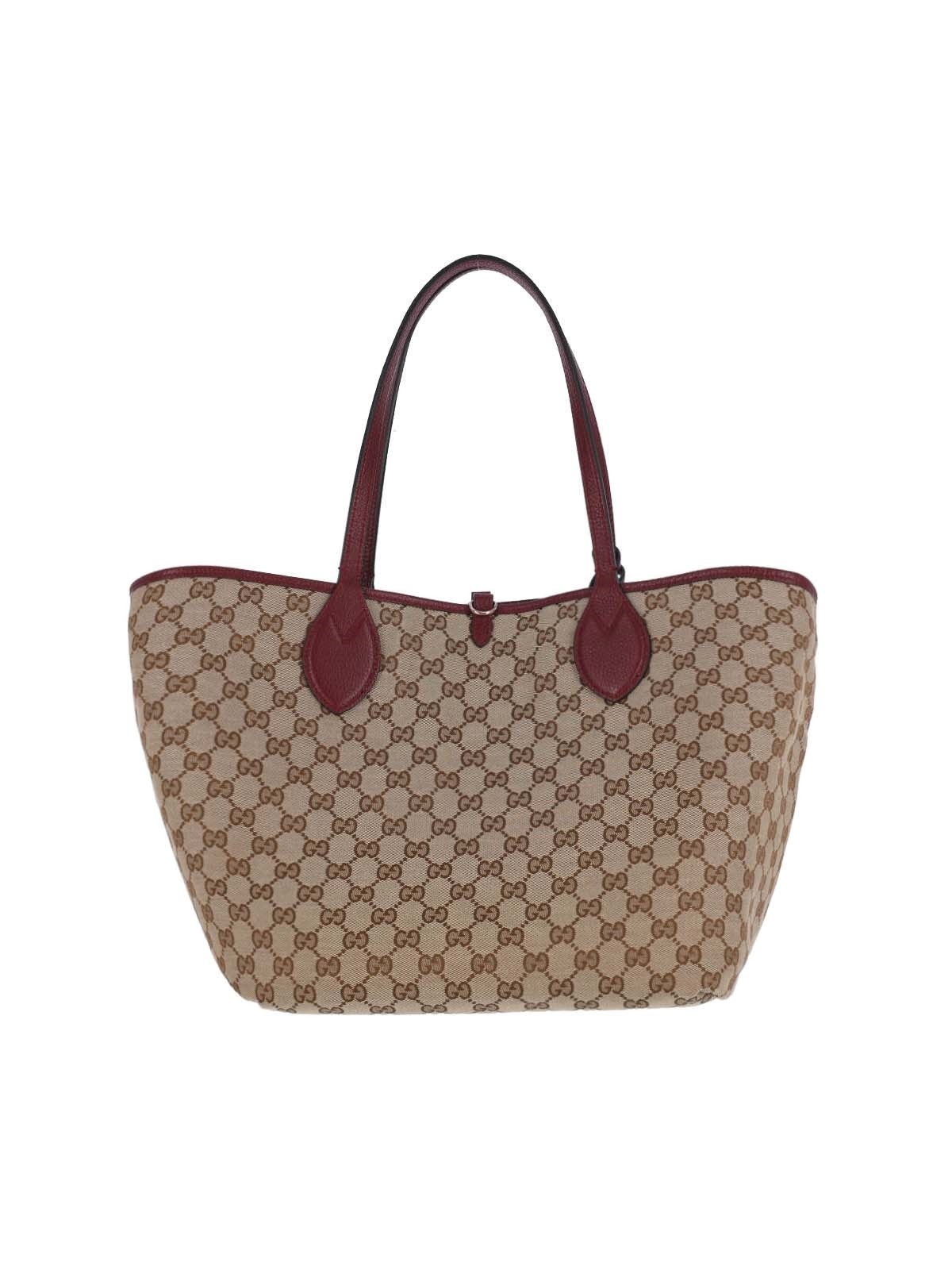 LARGE REVERSIBLE BAG "TOTTISSIMA" - 2