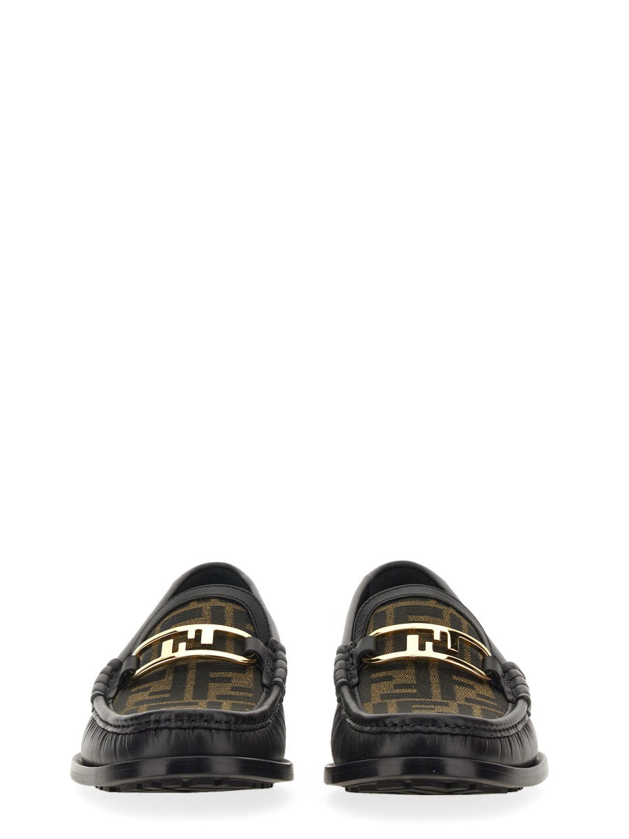Fendi O'Lock Loafer - 9