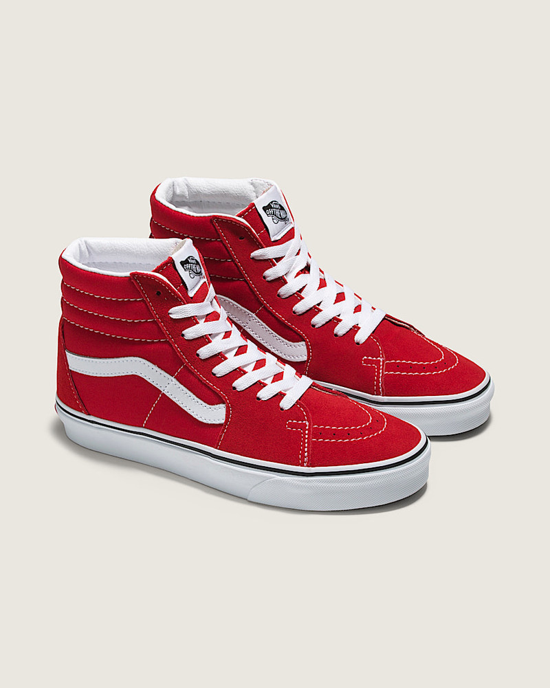 Vans Sk8-Hi Shoe outlook