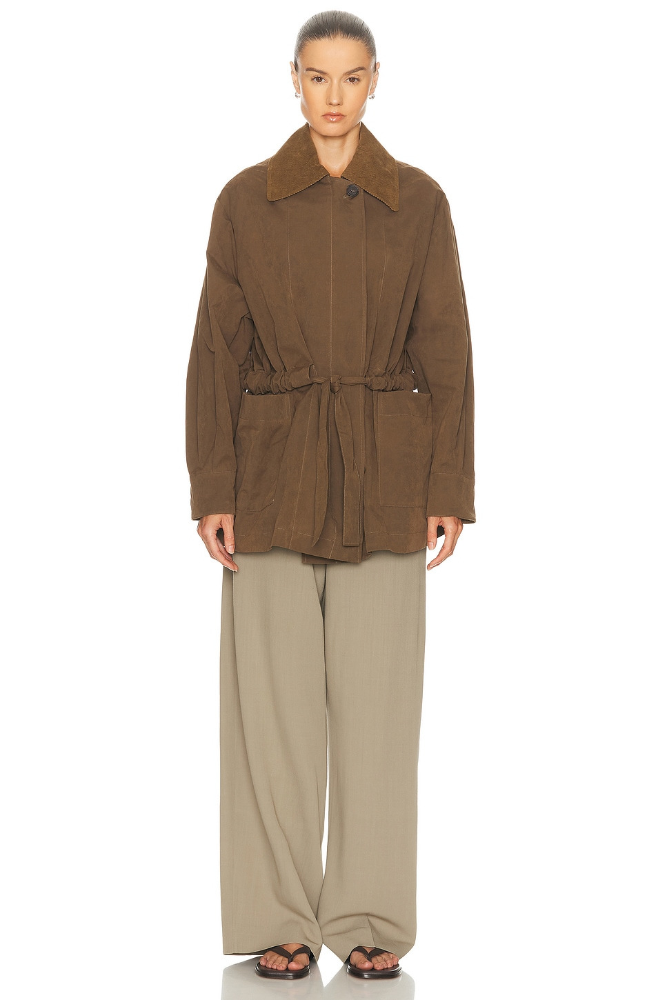 Field Cotton Jacket - 2