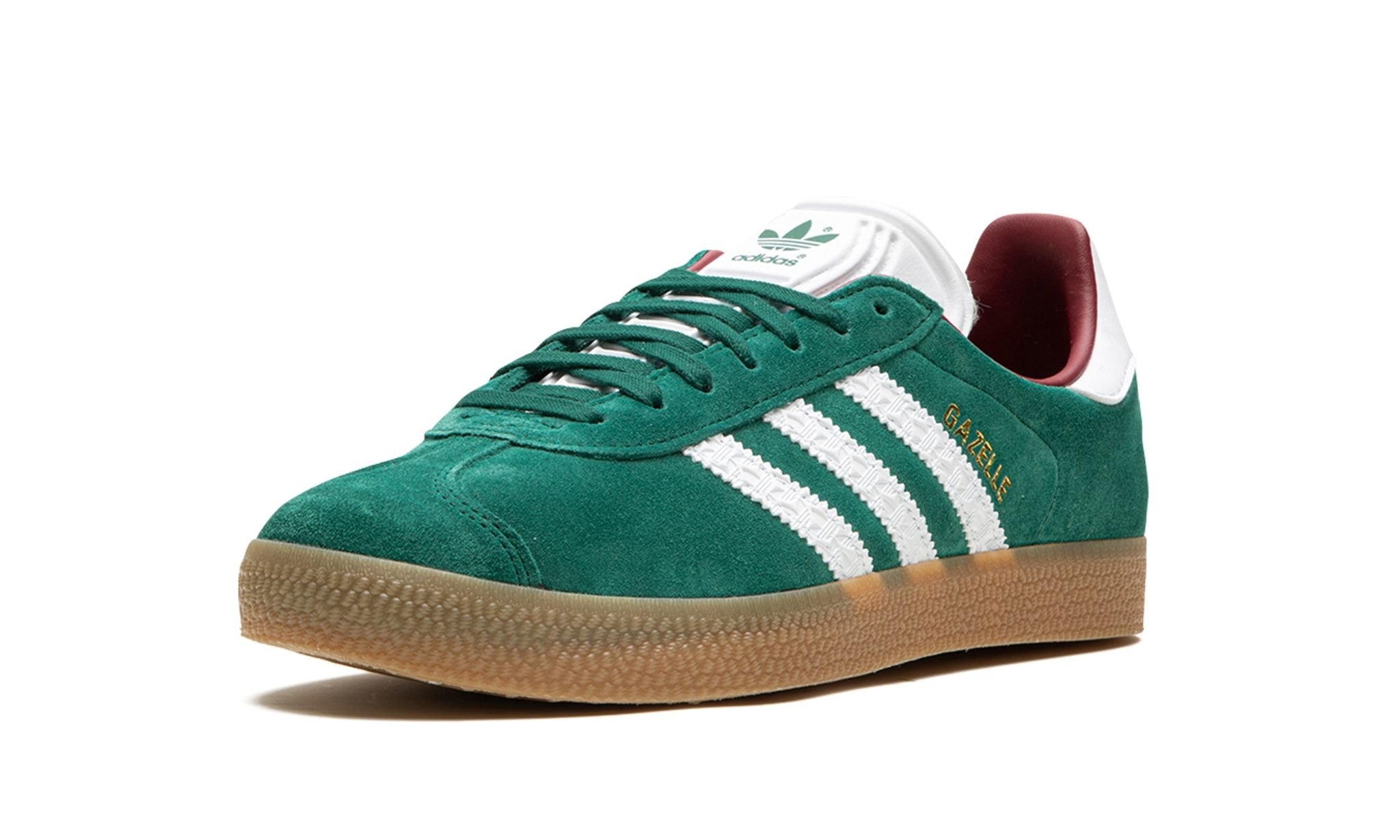 Gazelle "Collegiate Green" - 4
