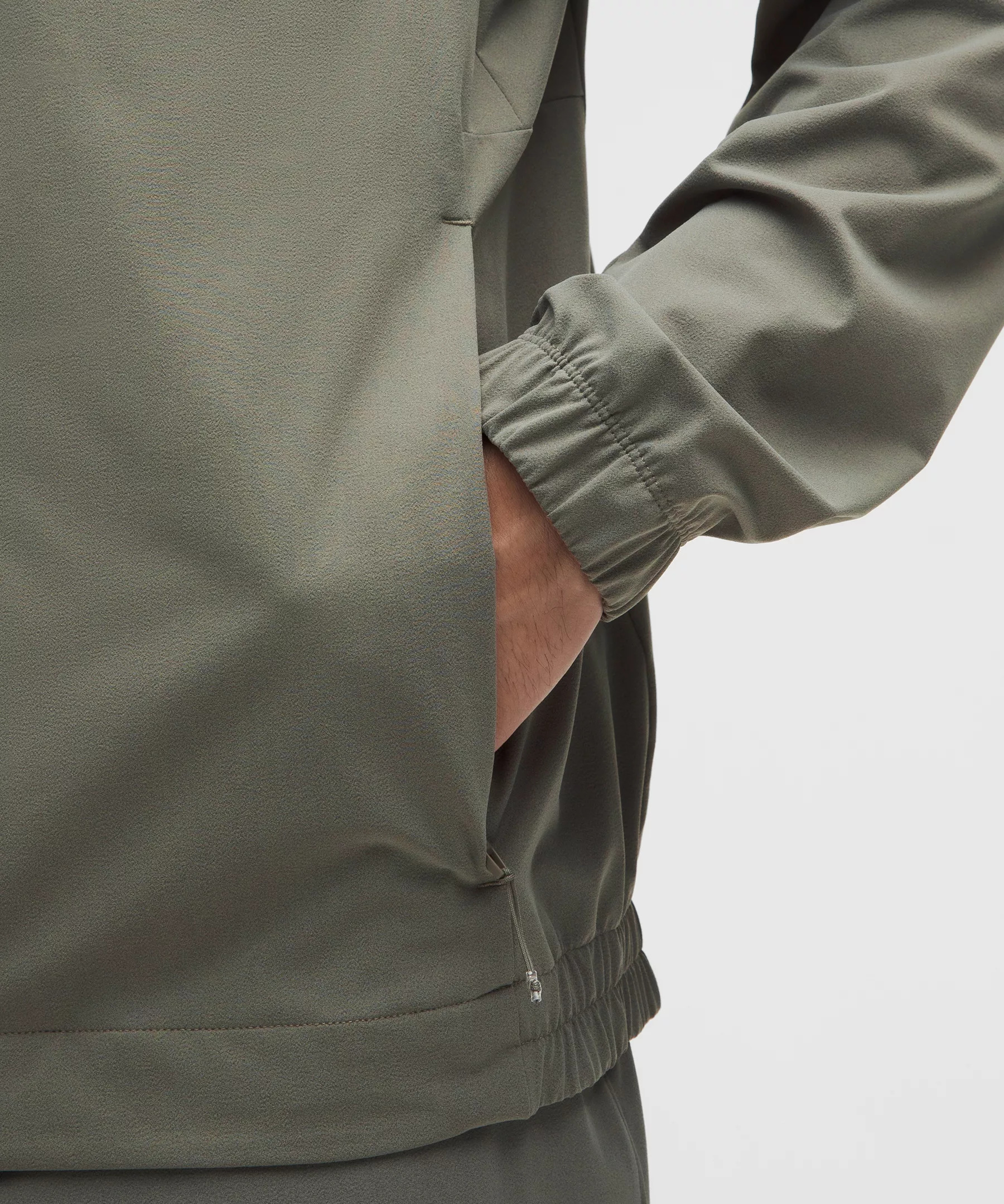 Zeroed In Track Jacket - 5