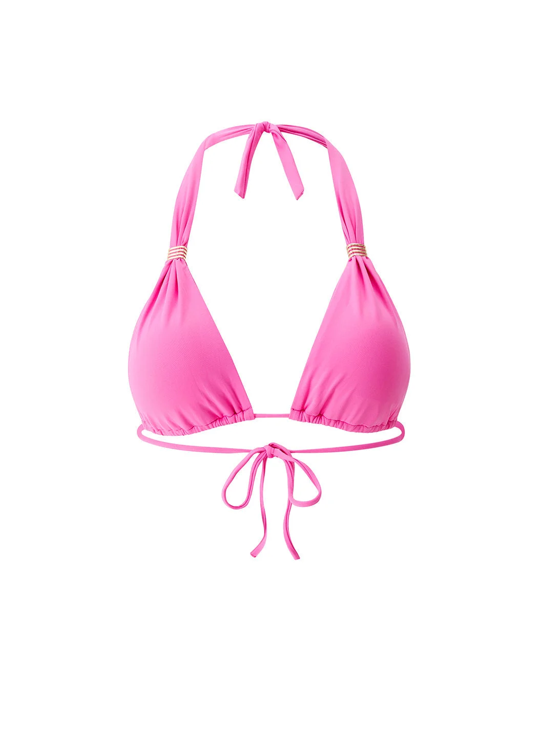 GRENADA WATERMELON BIKINI TOP - 1