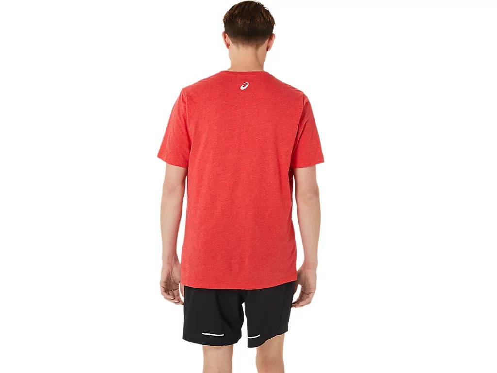 ASICS STANDOUT FOURTH SHORT SLEEVE - 2