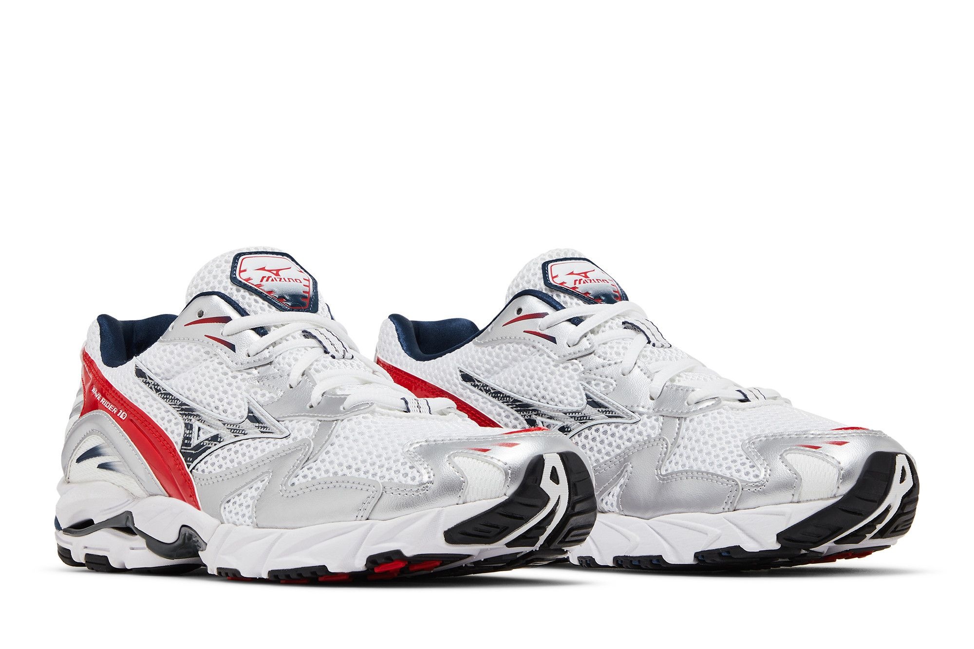 Wave Rider 10 'OG Pack - High Risk Red' - 8