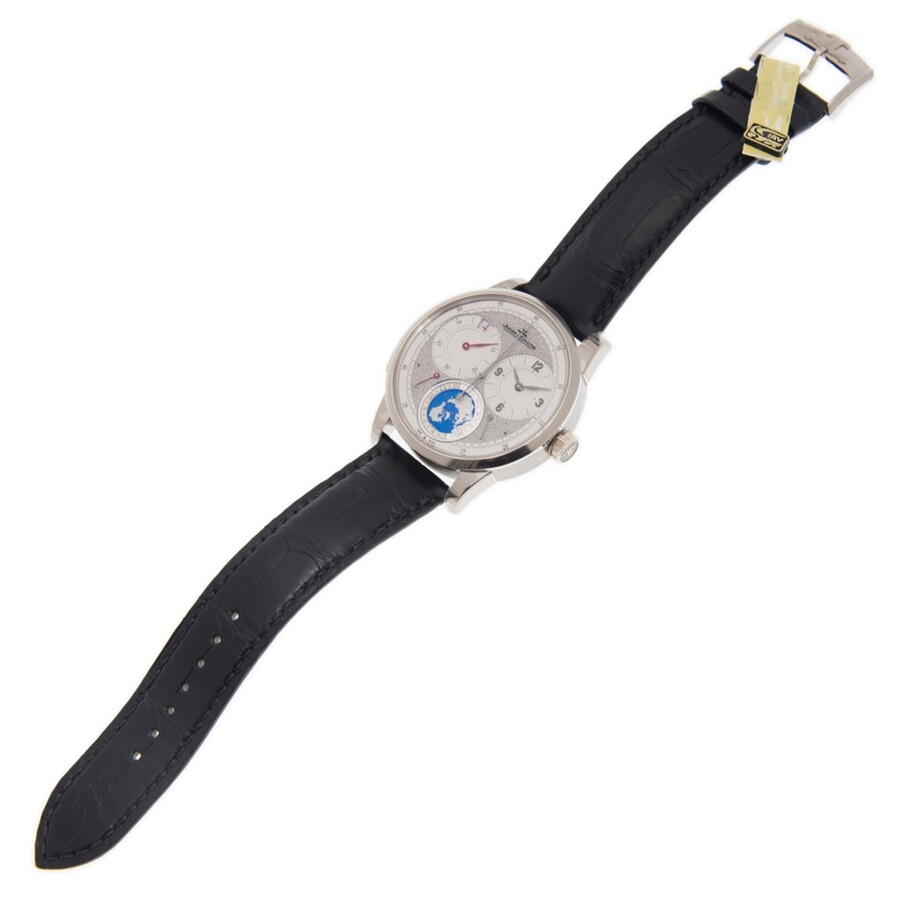 Jaeger LeCoultre Duometre Unique Travel Time Men's Watch Q6063540 - 2