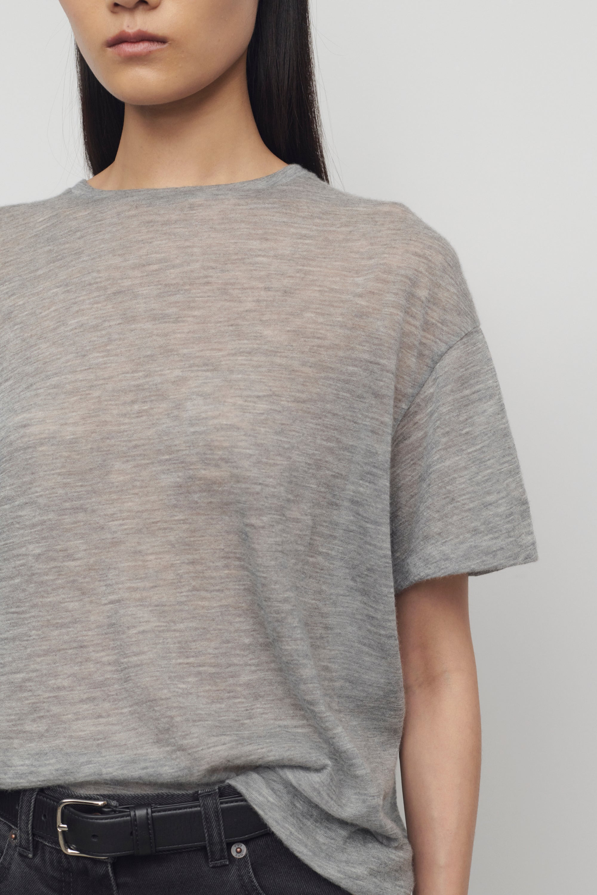 Lila Top in Cashmere - 6