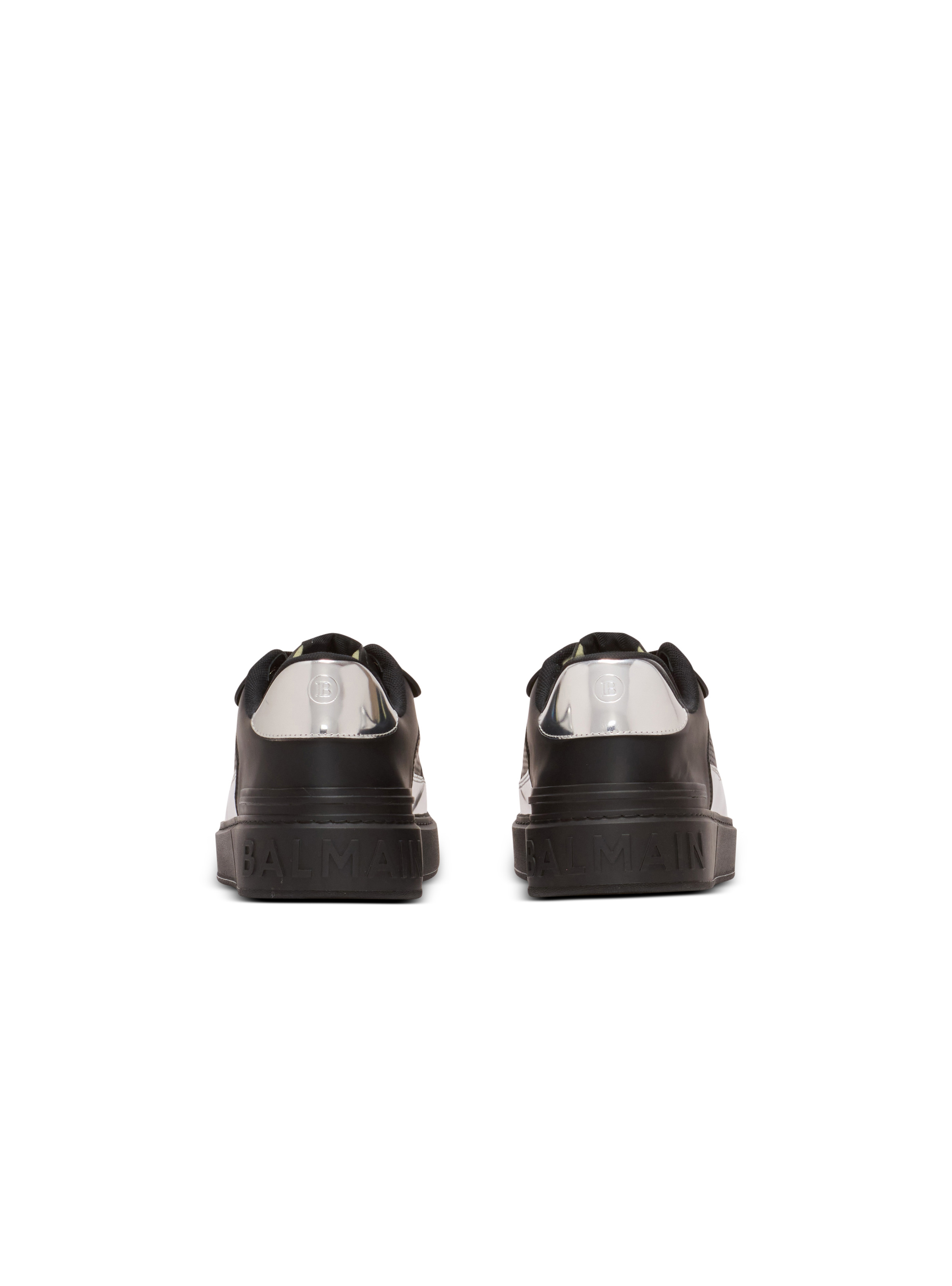 B-Court Flip leather trainers - 5