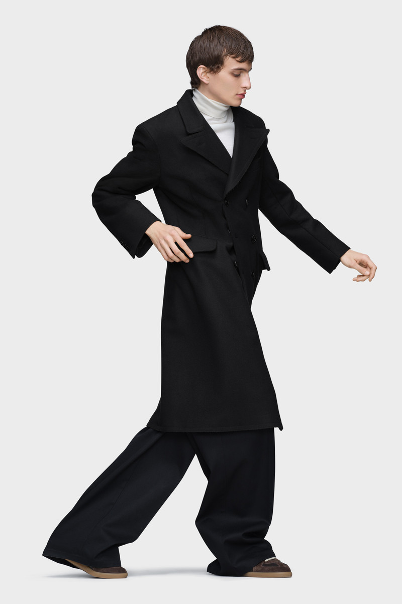 Wool coat 3